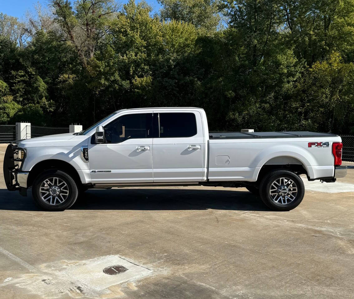 2018 Ford F-350 Super Duty for sale at Blackstreet Auto Group in Earth City, MO