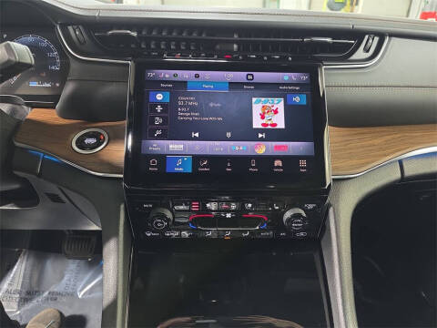 2024 Jeep Grand Cherokee L Summit