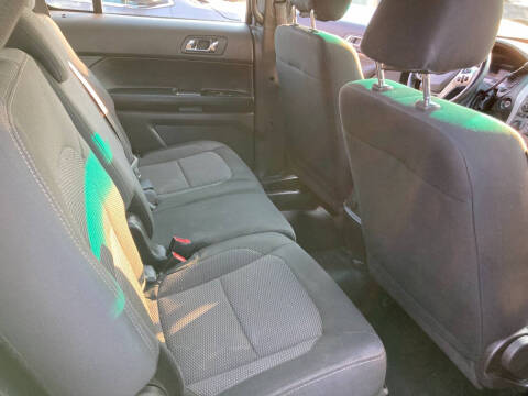 2014 Ford Explorer Police Interceptor Utility