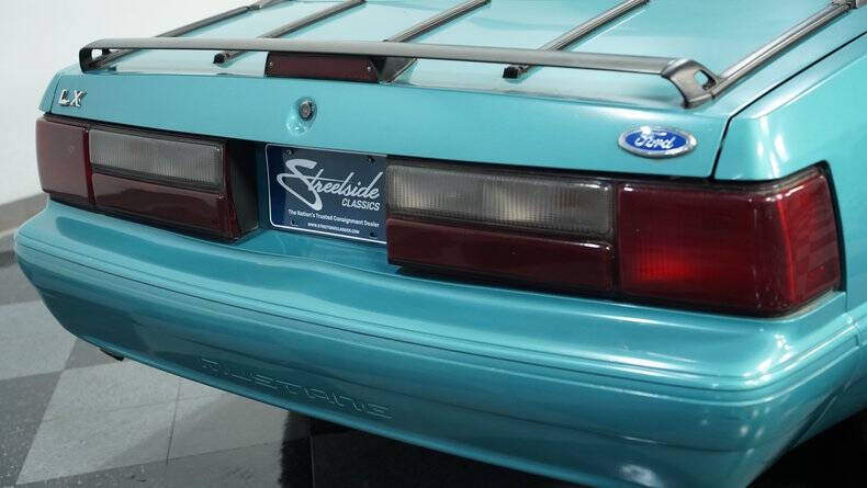 1992 Ford Mustang LX