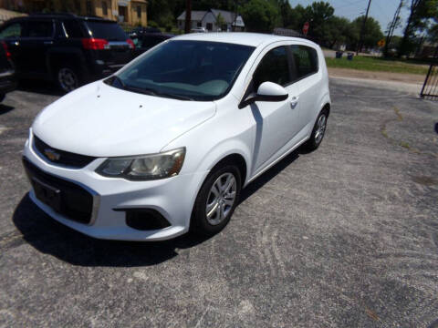 2017 Chevrolet Sonic LT Auto Fleet