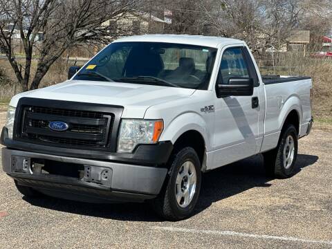 2013 Ford F-150 for sale at K Town Auto in Killeen TX