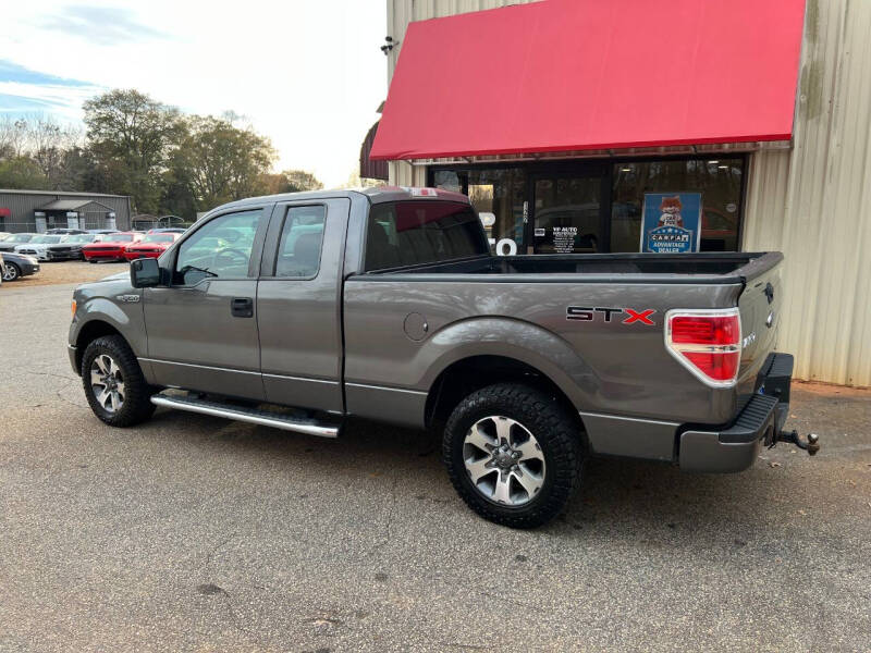 2013 Ford F-150 STX