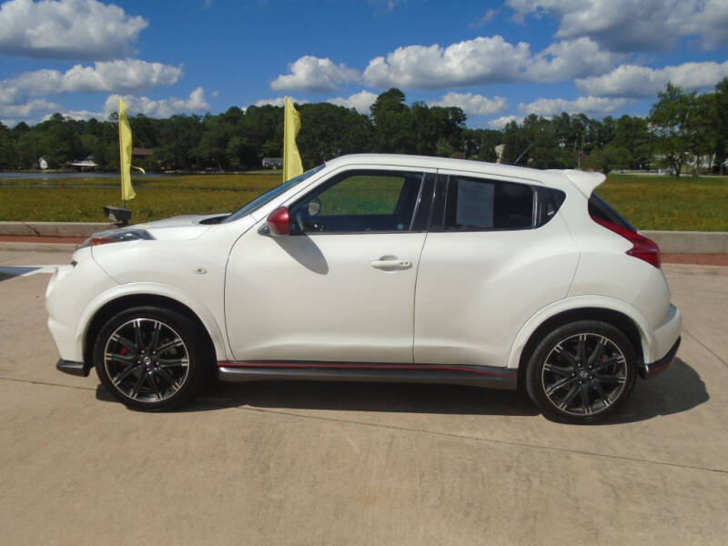 2014 Nissan JUKE NISMO RS