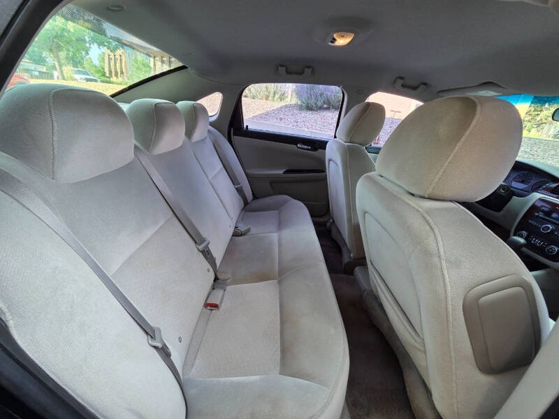 2010 Chevrolet Impala LT