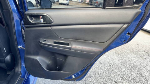 2016 Subaru WRX Limited