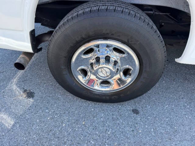 2017 Chevrolet Express LT 3500