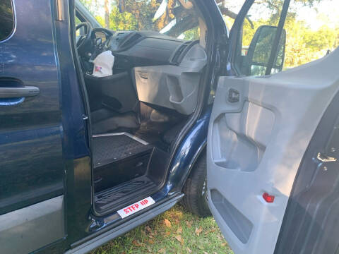 2017 Ford Transit 350