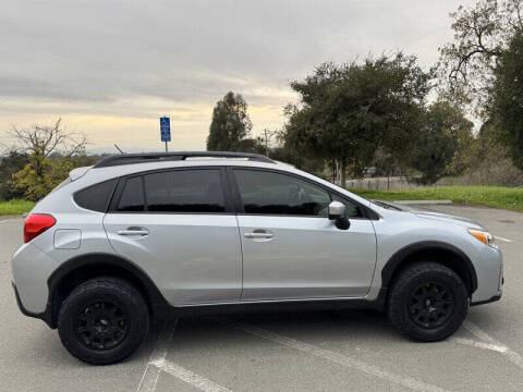 2016 Subaru Crosstrek 2.0i Premium