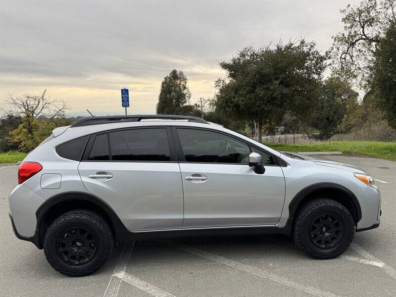 2016 Subaru Crosstrek 2.0i Premium