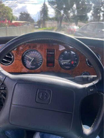 1997 Bentley Brooklands