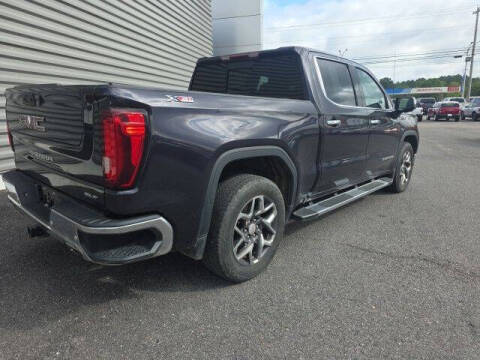 2022 GMC Sierra 1500