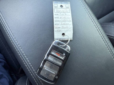 2017 Kia Cadenza Premium