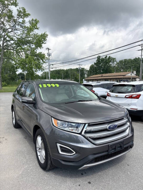 2017 Ford Edge SEL