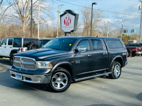 2017 RAM 1500 for sale at Y&H Auto Planet in Rensselaer NY