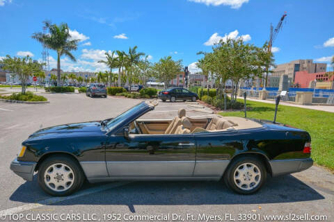 1995 Mercedes-Benz E-Class E 320