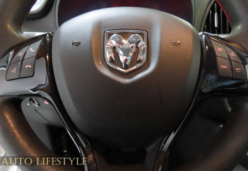 2022 RAM ProMaster City