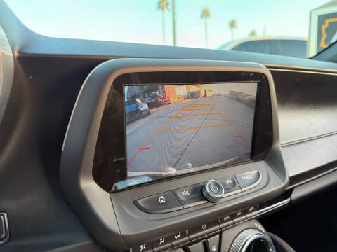 2017 Chevrolet Camaro SS