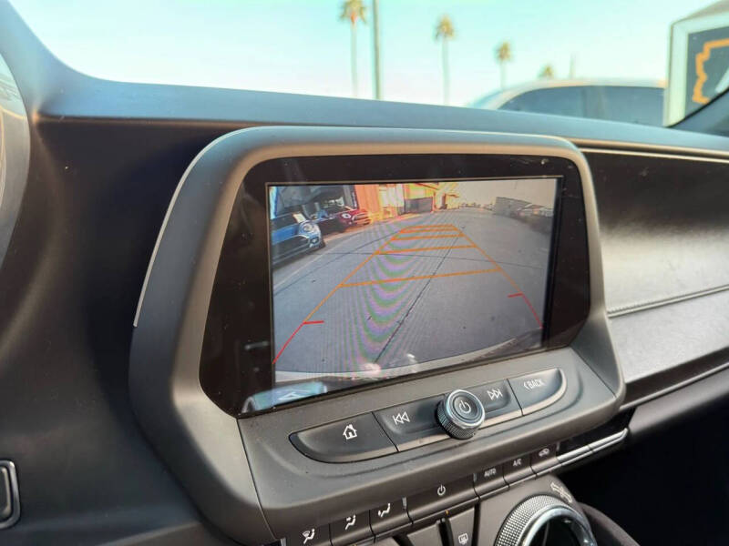 2017 Chevrolet Camaro SS