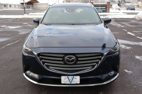 2017 Mazda CX-9 Grand Touring