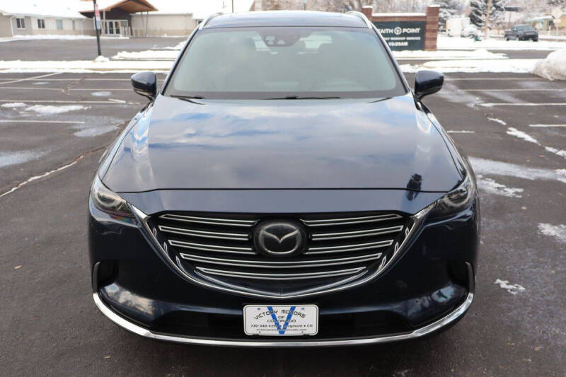 2017 Mazda CX-9 Grand Touring