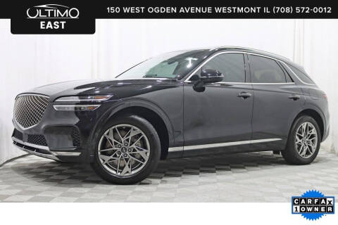 2024 Genesis GV70 2.5T Standard