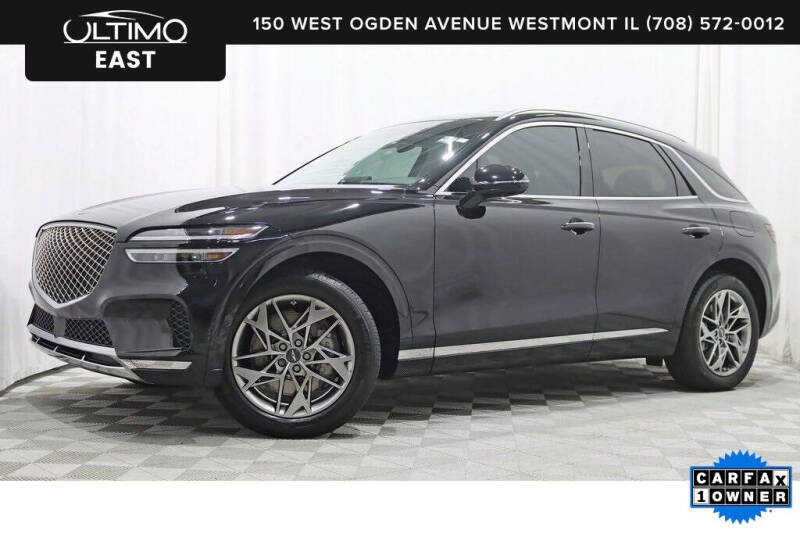 2024 Genesis GV70 2.5T Standard