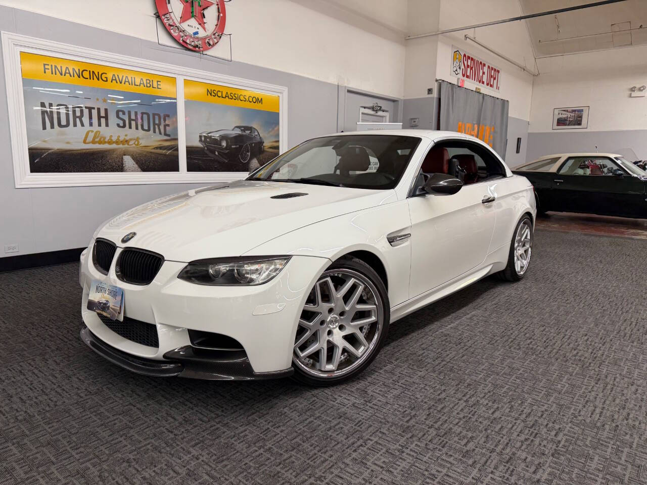 2011 BMW M3 8