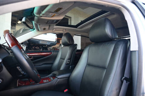 2009 Lexus LS 460