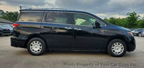 2012 Nissan Quest