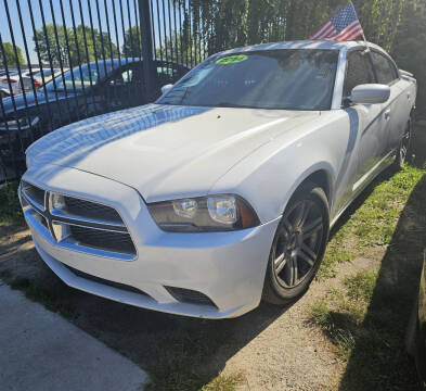 2014 Dodge Charger SE