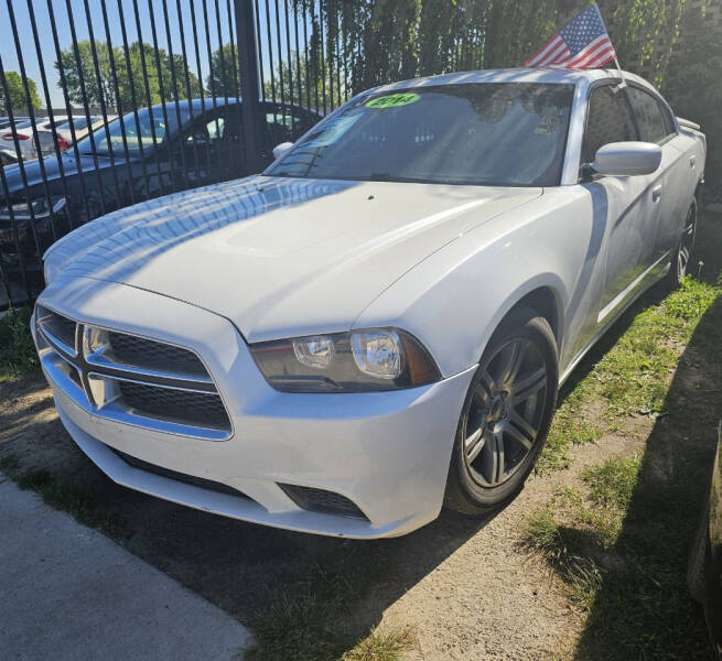 2014 Dodge Charger SE