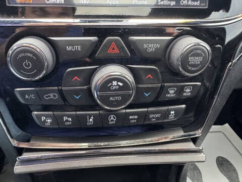 2020 Jeep Grand Cherokee High Altitude