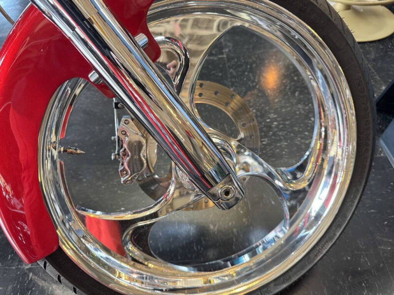 2004 Big Dog Mastiff