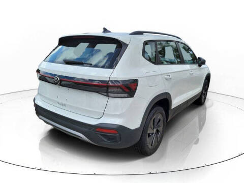 2026 Volkswagen Taos S