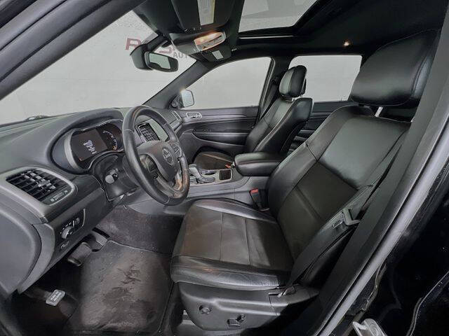 2019 Jeep Grand Cherokee Altitude