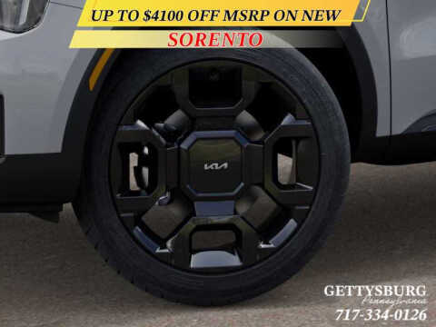 2026 Kia Sorento X-Line EX