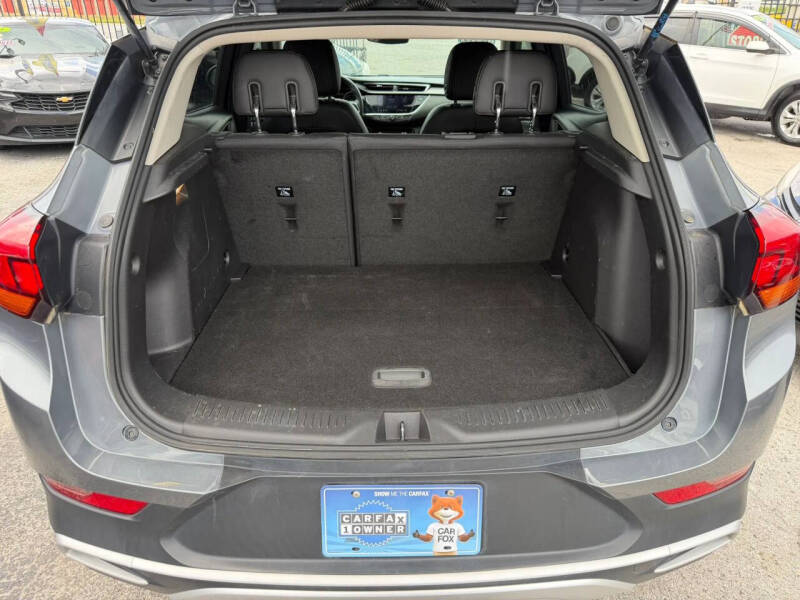 2022 Buick Encore GX Preferred