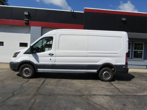 2016 Ford Transit for sale at Stoltz Motors in Troy OH