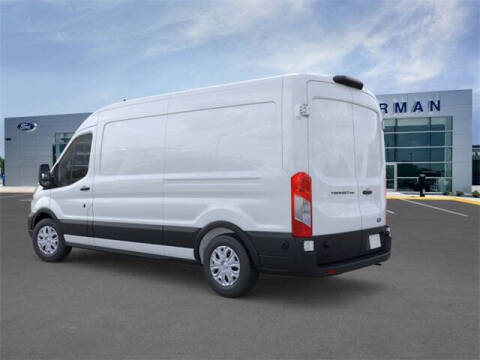 2026 Ford Transit 250