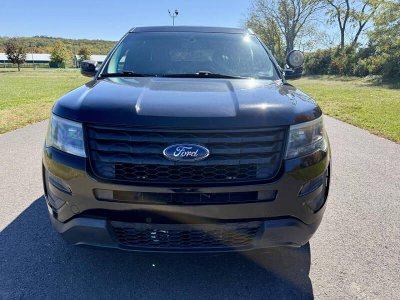 2016 Ford Explorer Police Interceptor Utility