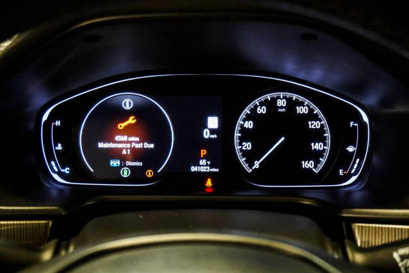 2022 Honda Accord Sport Special Edition