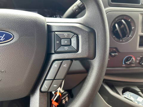 2026 Ford E-Series