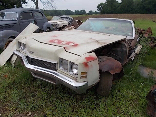 1972 Chevrolet Impala