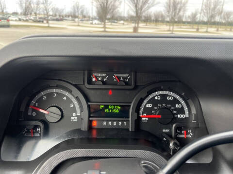 2013 Ford E-Series E-250