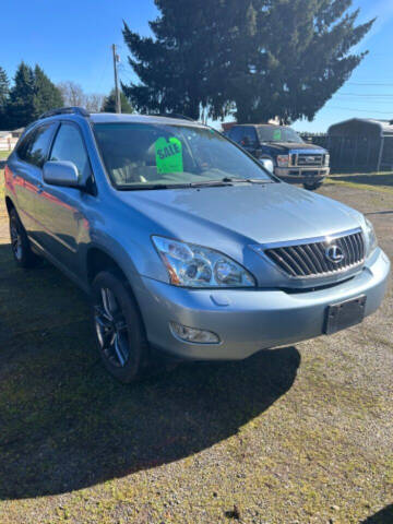2008 Lexus RX 350