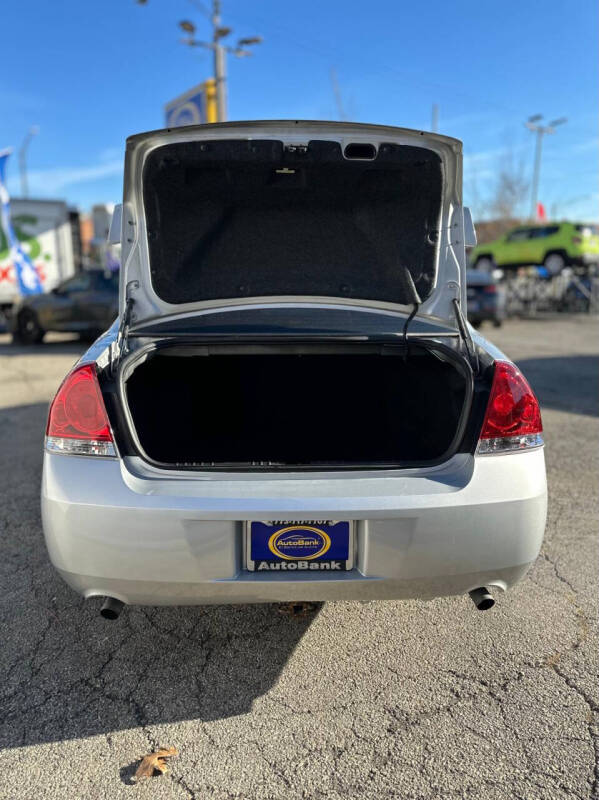 2012 Chevrolet Impala LT