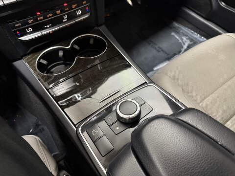 2016 Mercedes-Benz E-Class E 400 4MATIC