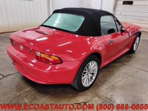 1997 BMW Z3 2.8