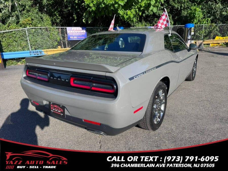 2017 Dodge Challenger GT